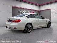 BMW d'occasion SERIE 4 420dA 190ch Sport de 2016 Limoges (87)﻿