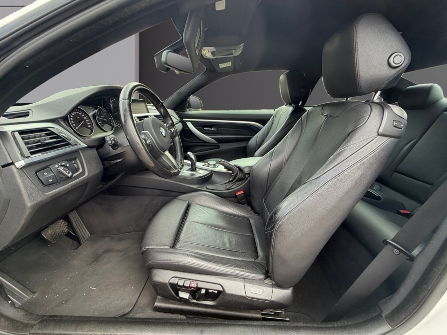 BMW d'occasion SERIE 4 420dA 190ch Sport de 2016 Limoges (87)﻿