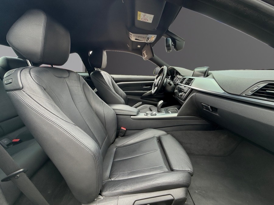 BMW d'occasion SERIE 4 420dA 190ch Sport de 2016 Limoges (87)﻿