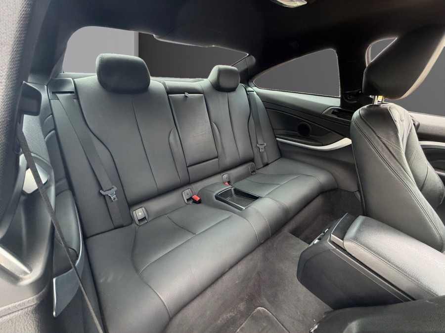 BMW d'occasion SERIE 4 420dA 190ch Sport de 2016 Limoges (87)﻿