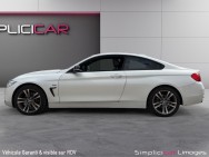 BMW d'occasion SERIE 4 420dA 190ch Sport de 2016 Limoges (87)﻿