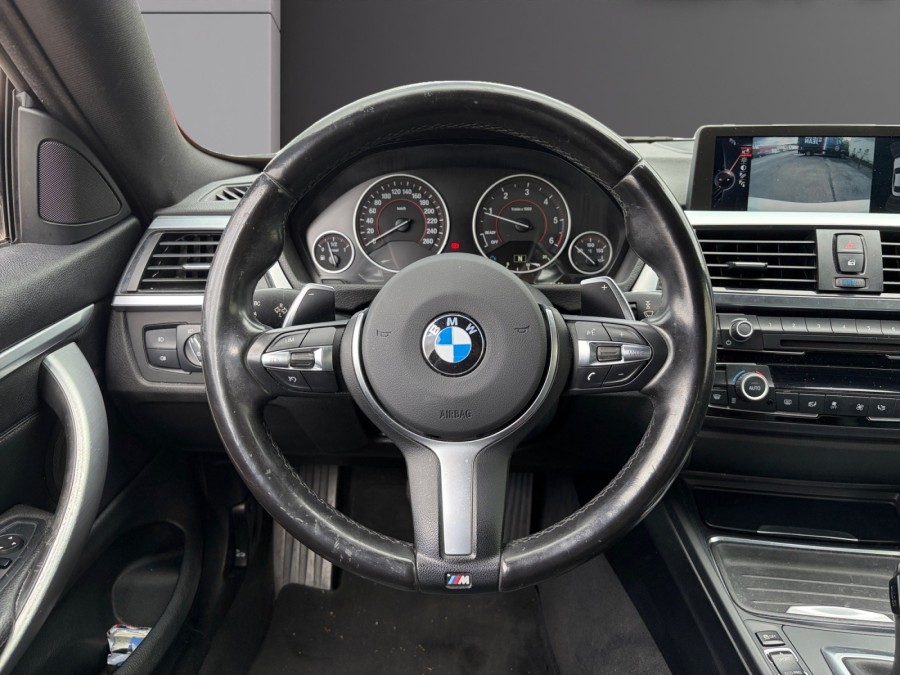 BMW d'occasion SERIE 4 420dA 190ch Sport de 2016 Limoges (87)﻿