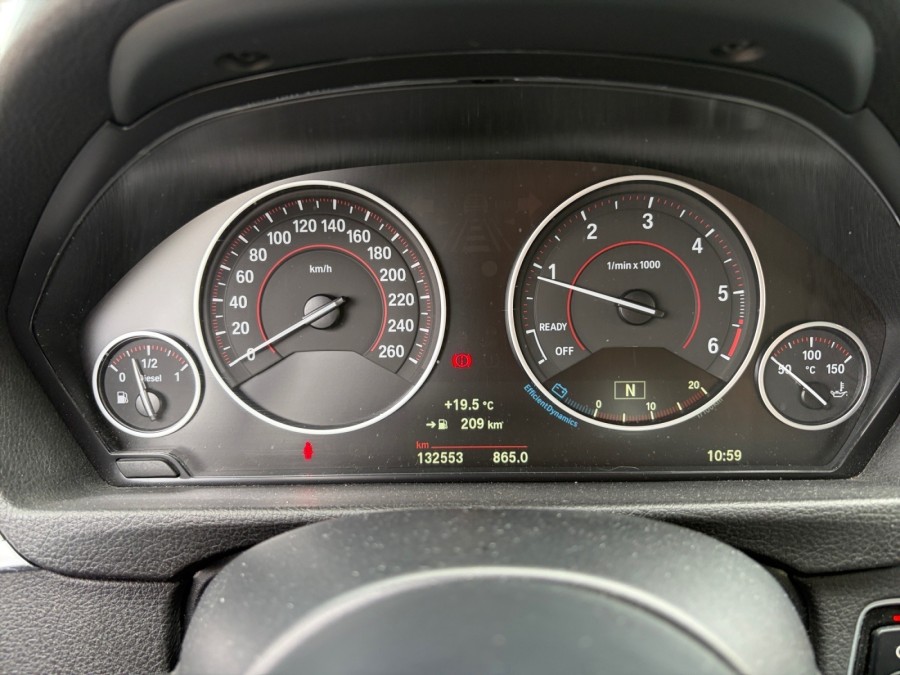 BMW d'occasion SERIE 4 420dA 190ch Sport de 2016 Limoges (87)﻿