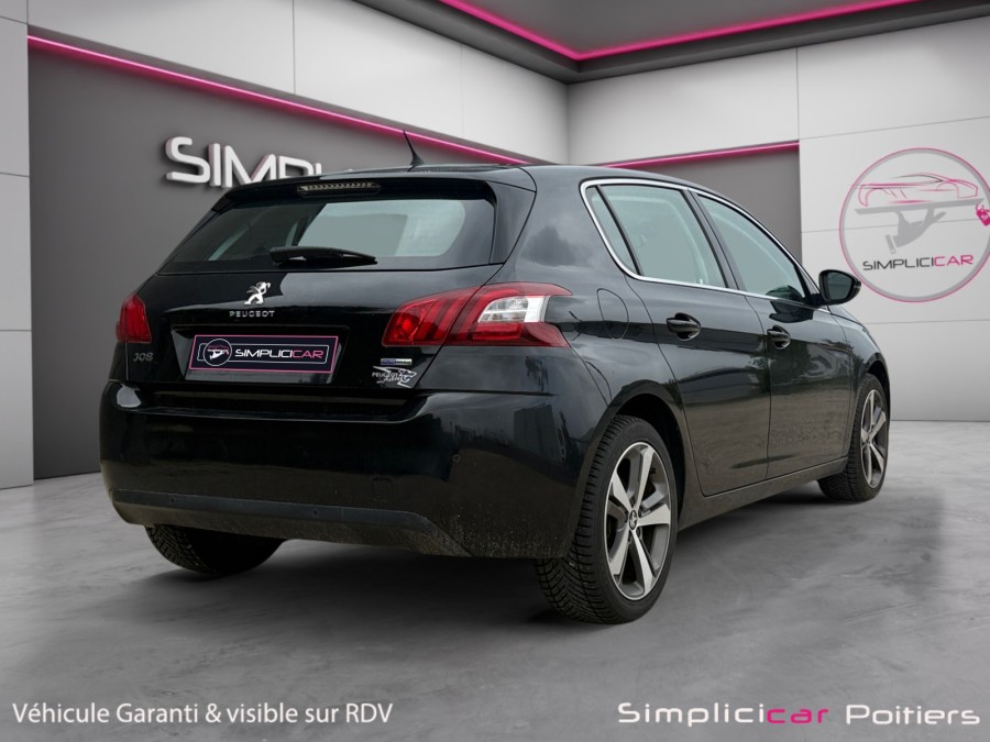 PEUGEOT d'occasion 308 PEUGEOT 308 II 1.2 130Ch ALLURE de 2016
