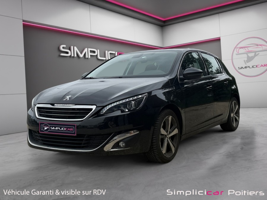 PEUGEOT d'occasion 308 PEUGEOT 308 II 1.2 130Ch ALLURE de 2016