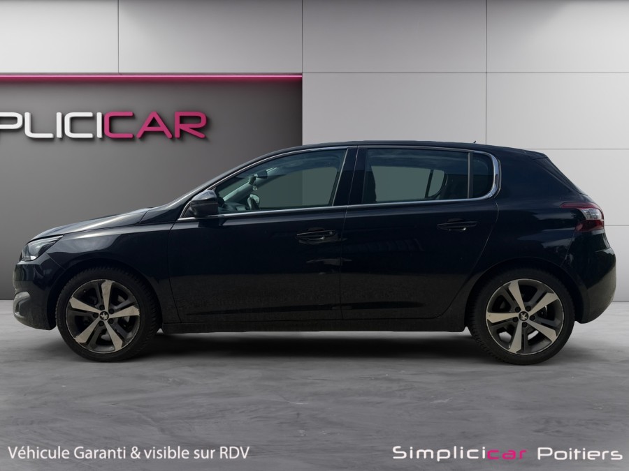 PEUGEOT d'occasion 308 PEUGEOT 308 II 1.2 130Ch ALLURE de 2016