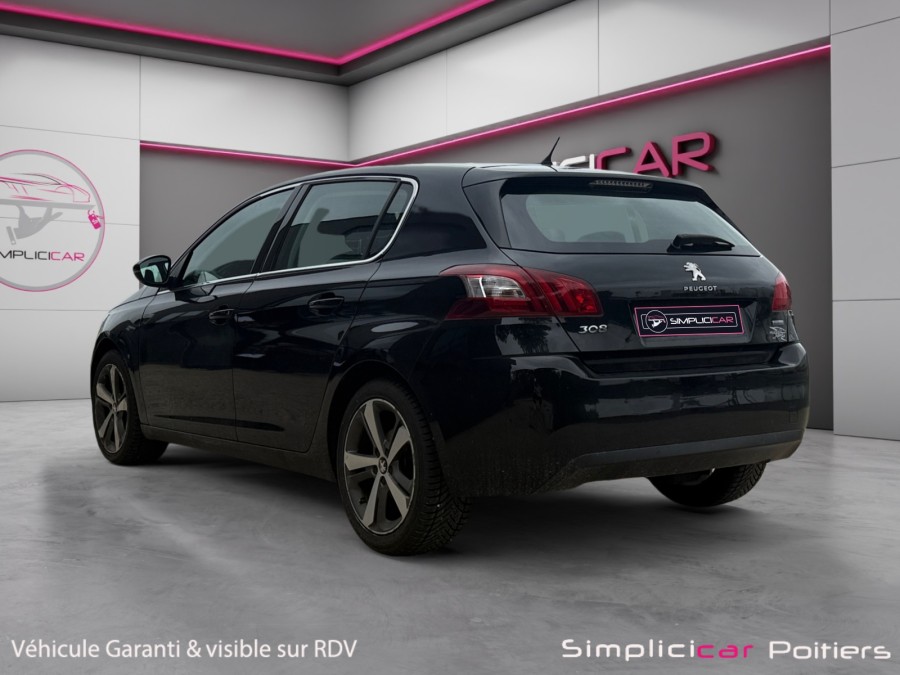 PEUGEOT d'occasion 308 PEUGEOT 308 II 1.2 130Ch ALLURE de 2016