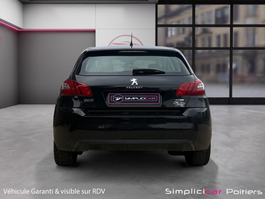 PEUGEOT d'occasion 308 PEUGEOT 308 II 1.2 130Ch ALLURE de 2016