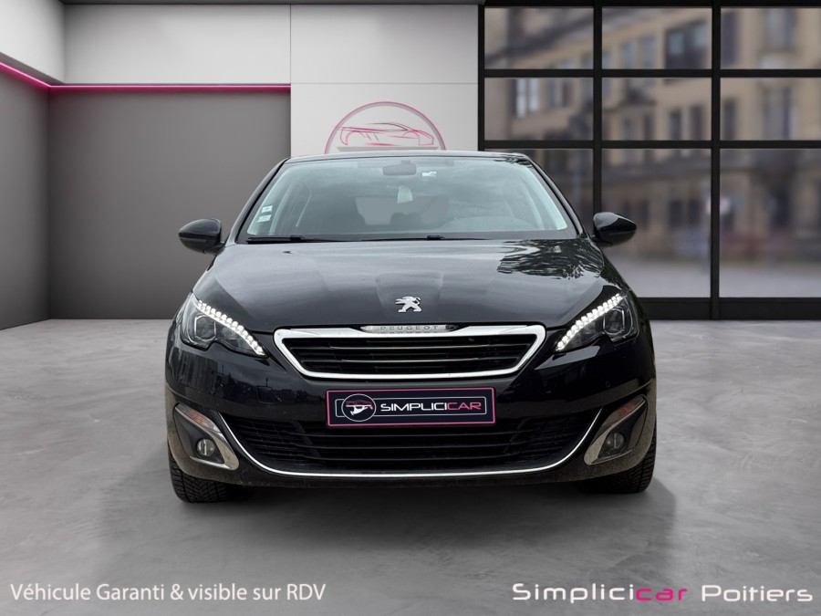 PEUGEOT d'occasion 308 PEUGEOT 308 II 1.2 130Ch ALLURE de 2016