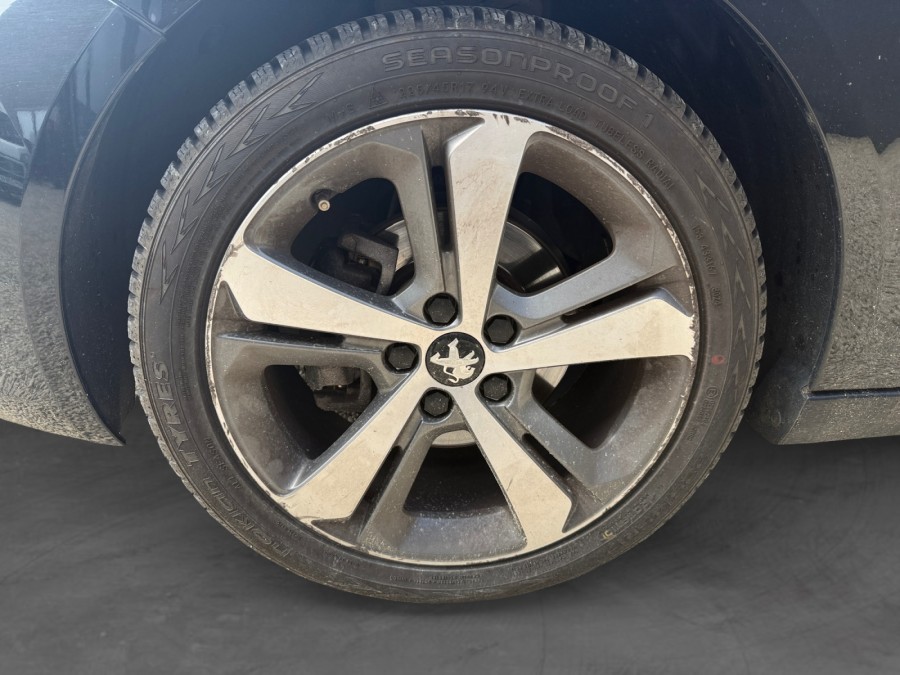 PEUGEOT d'occasion 308 PEUGEOT 308 II 1.2 130Ch ALLURE de 2016
