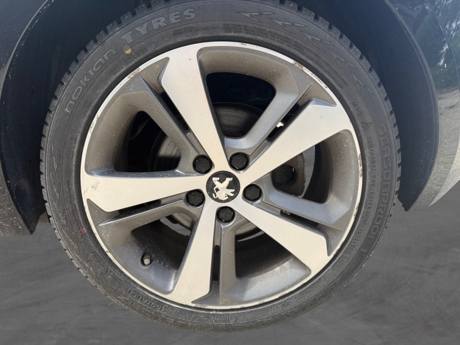 PEUGEOT d'occasion 308 PEUGEOT 308 II 1.2 130Ch ALLURE de 2016