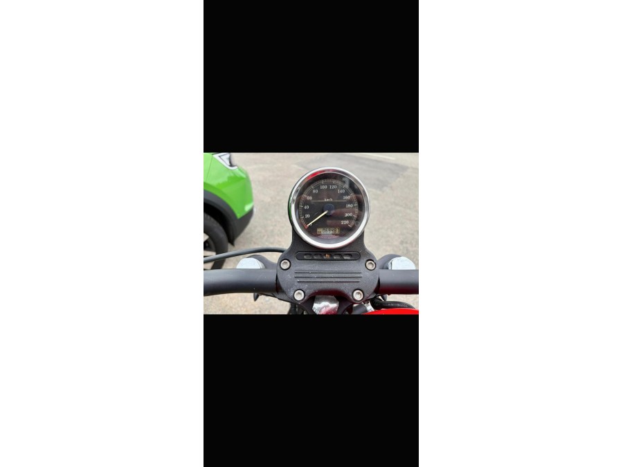 HARLEY-DAVIDSON d'occasion SPORTSTER SPORTSTER 1200 de 2004 Limoges