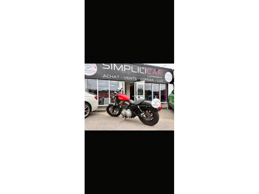 HARLEY-DAVIDSON d'occasion SPORTSTER SPORTSTER 1200 de 2004 Limoges