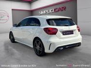 MERCEDES d'occasion A 200 d Fascination 7G-DCT de 2017 Lyon St Priest