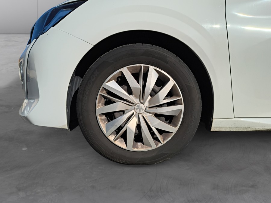 PEUGEOT d'occasion 208 1.2 PURETECH 75 ACTIVE PACK de 2021 Les Sables