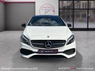 MERCEDES d'occasion A 200 d Fascination 7G-DCT de 2017 Lyon St Priest