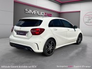 MERCEDES d'occasion A 200 d Fascination 7G-DCT de 2017 Lyon St Priest