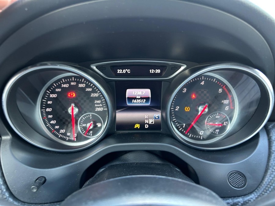 MERCEDES d'occasion A 200 d Fascination 7G-DCT de 2017 Lyon St Priest