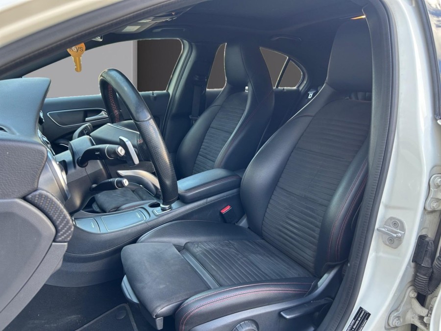 MERCEDES d'occasion A 200 d Fascination 7G-DCT de 2017 Lyon St Priest