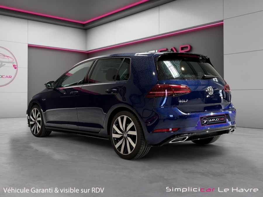 VOLKSWAGEN d'occasion GOLF VOLKSWAGEN GOLF VII 1.5 TSI EVO 150 R-LINE