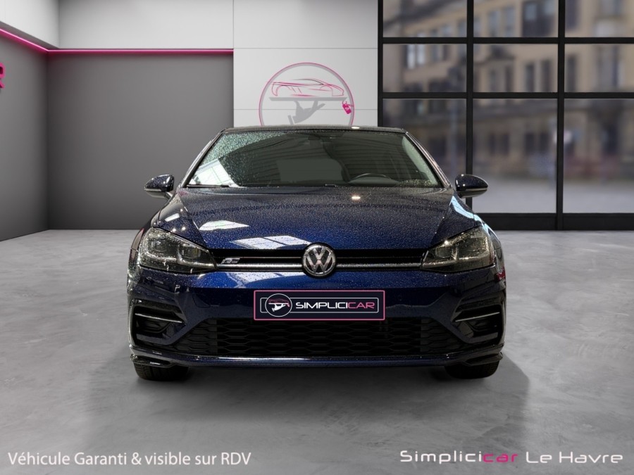 VOLKSWAGEN d'occasion GOLF VOLKSWAGEN GOLF VII 1.5 TSI EVO 150 R-LINE