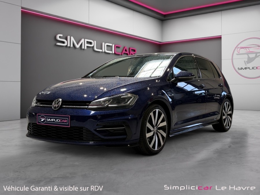 VOLKSWAGEN d'occasion GOLF VOLKSWAGEN GOLF VII 1.5 TSI EVO 150 R-LINE