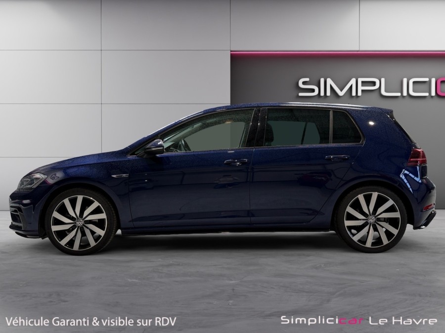 VOLKSWAGEN d'occasion GOLF VOLKSWAGEN GOLF VII 1.5 TSI EVO 150 R-LINE