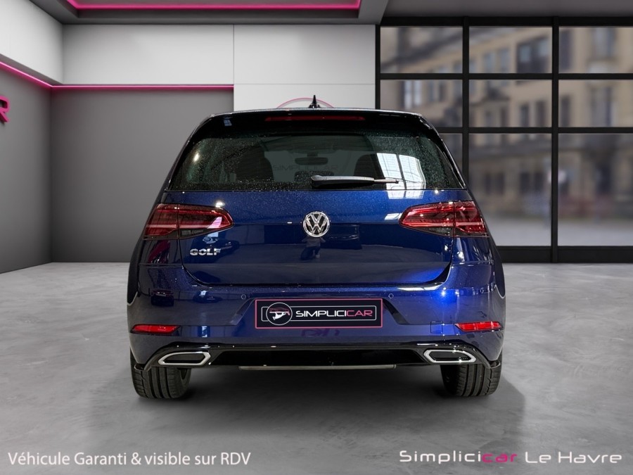 VOLKSWAGEN d'occasion GOLF VOLKSWAGEN GOLF VII 1.5 TSI EVO 150 R-LINE
