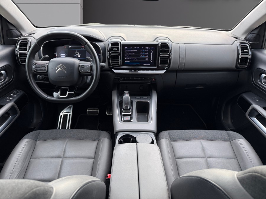 CITROEN d'occasion C5 AIRCROSS 1.2  130 Shine EAT de 2021 Orleans