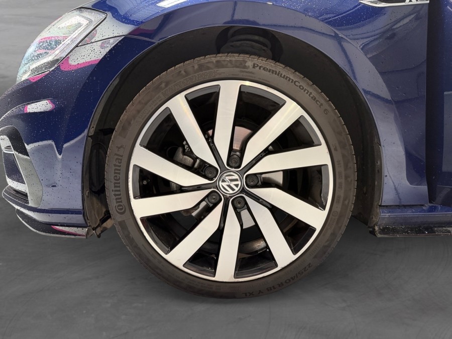VOLKSWAGEN d'occasion GOLF VOLKSWAGEN GOLF VII 1.5 TSI EVO 150 R-LINE