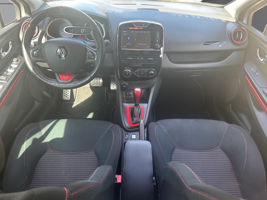 RENAULT d'occasion CLIO IV 1.6 TCE 200 RENAULT SPORT RS EDC AUTO de