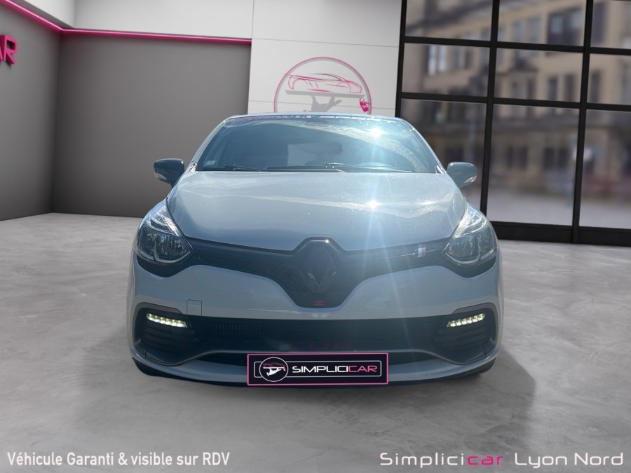 RENAULT d'occasion CLIO IV 1.6 TCE 200 RENAULT SPORT RS EDC AUTO de