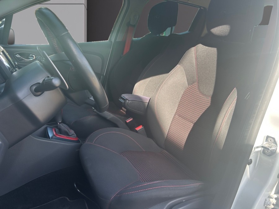 RENAULT d'occasion CLIO IV 1.6 TCE 200 RENAULT SPORT RS EDC AUTO de
