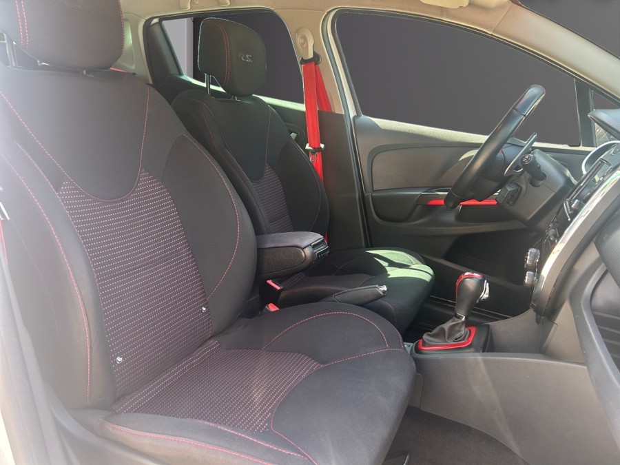 RENAULT d'occasion CLIO IV 1.6 TCE 200 RENAULT SPORT RS EDC AUTO de