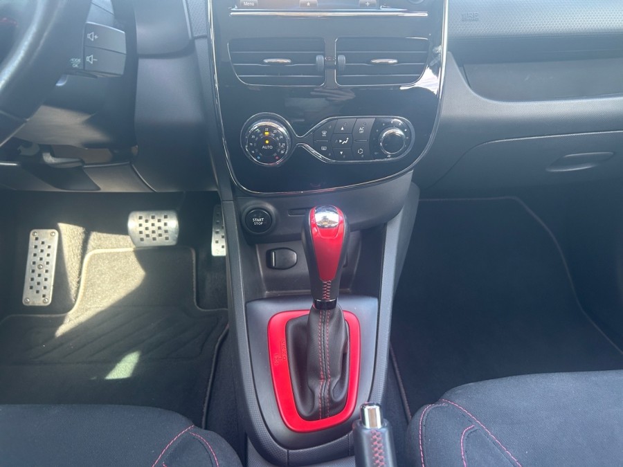 RENAULT d'occasion CLIO IV 1.6 TCE 200 RENAULT SPORT RS EDC AUTO de