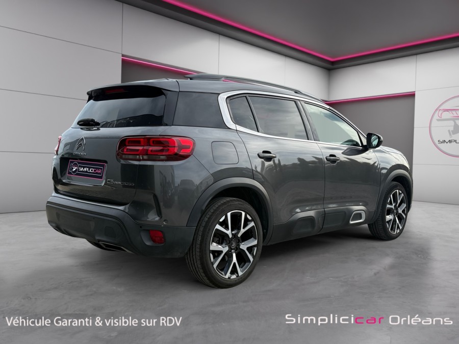 CITROEN d'occasion C5 AIRCROSS 1.2  130 Shine EAT de 2021 Orleans