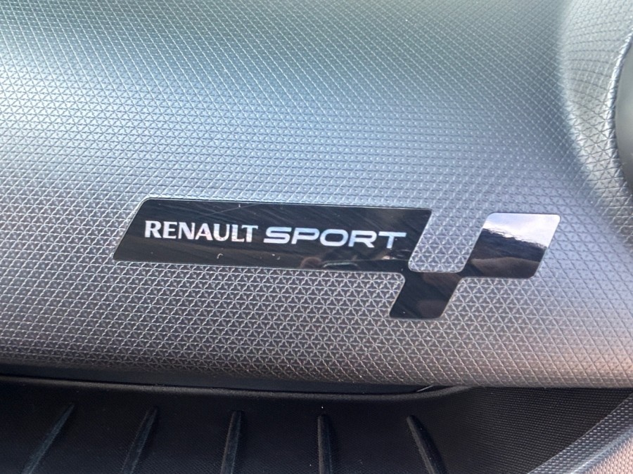 RENAULT d'occasion CLIO IV 1.6 TCE 200 RENAULT SPORT RS EDC AUTO de