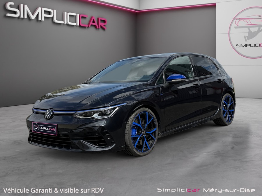 VOLKSWAGEN d'occasion GOLF VIII 2 TSI 333 R 20 ANS DSG AUTO de 2024