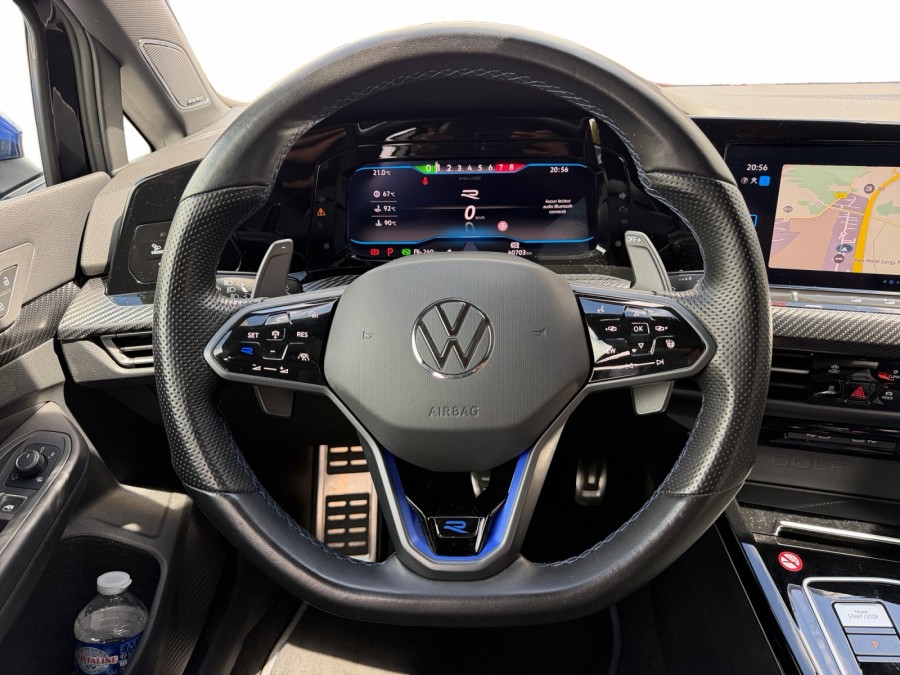 VOLKSWAGEN d'occasion GOLF VIII 2 TSI 333 R 20 ANS DSG AUTO de 2024