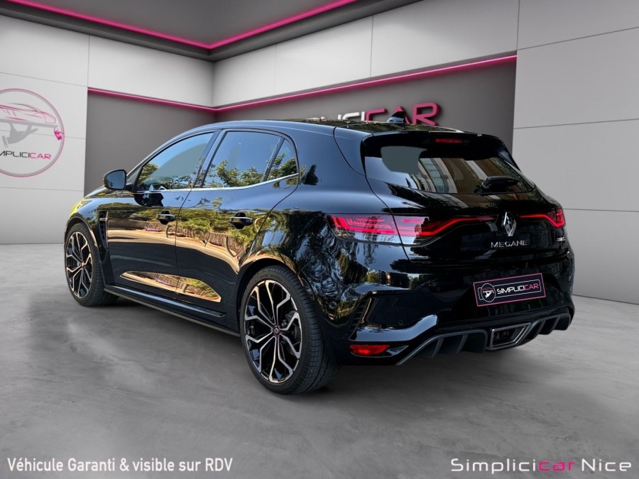 RENAULT d'occasion MEGANE IV 1.8 TCE 300 RS TROPHY EDC AUTO de 2020