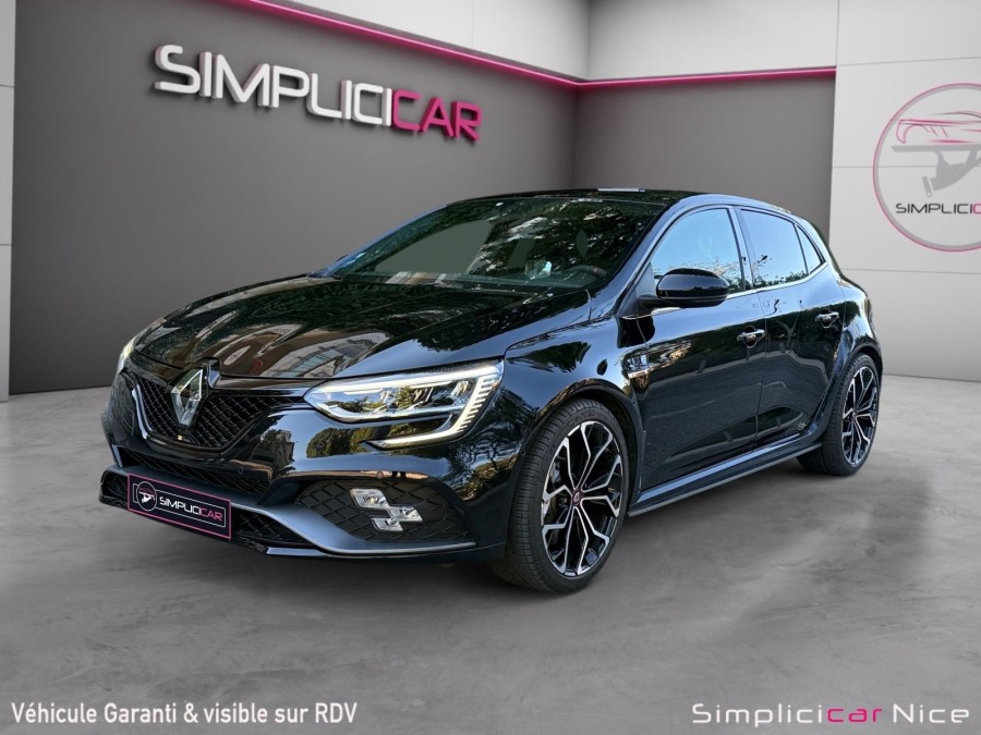 RENAULT d'occasion MEGANE IV 1.8 TCE 300 RS TROPHY EDC AUTO de 2020
