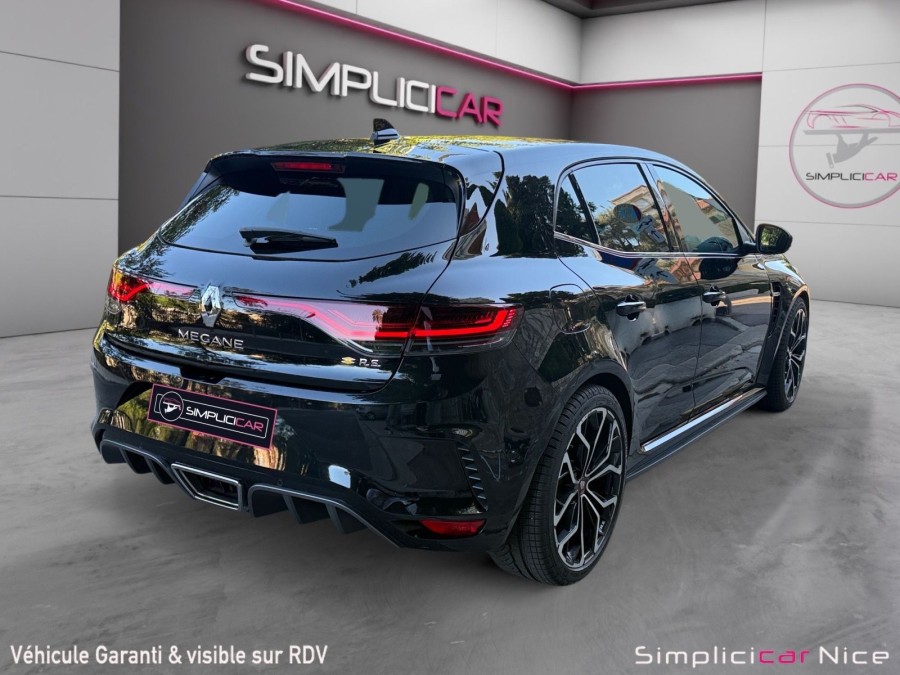 RENAULT d'occasion MEGANE IV 1.8 TCE 300 RS TROPHY EDC AUTO de 2020