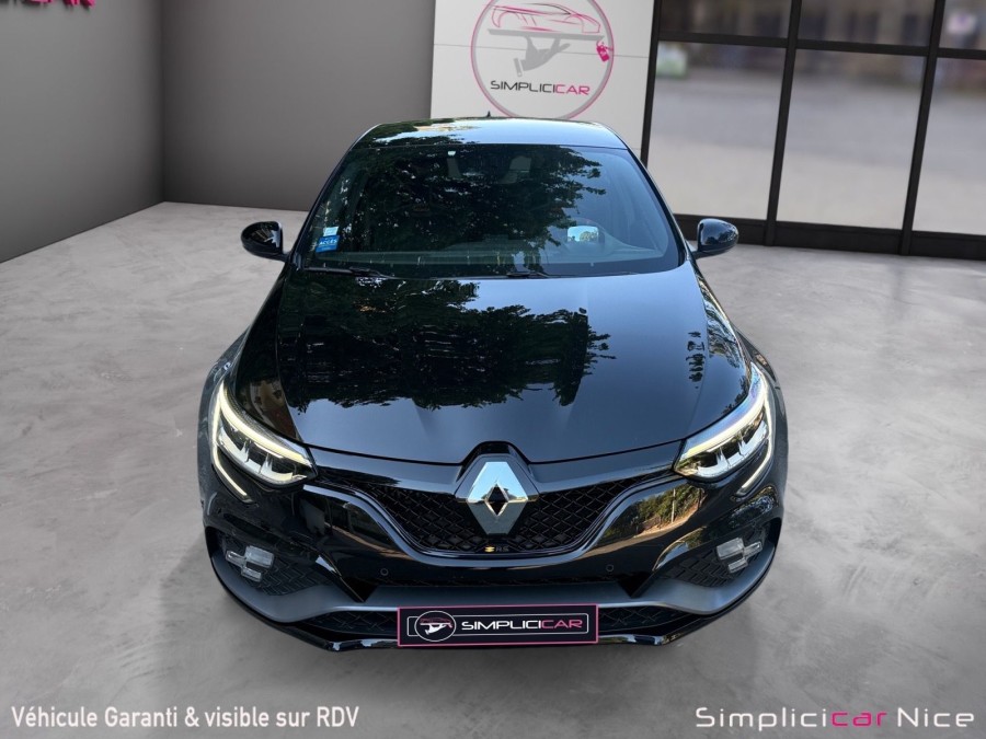 RENAULT d'occasion MEGANE IV 1.8 TCE 300 RS TROPHY EDC AUTO de 2020