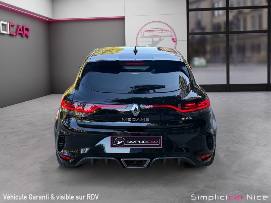 RENAULT d'occasion MEGANE IV 1.8 TCE 300 RS TROPHY EDC AUTO de 2020