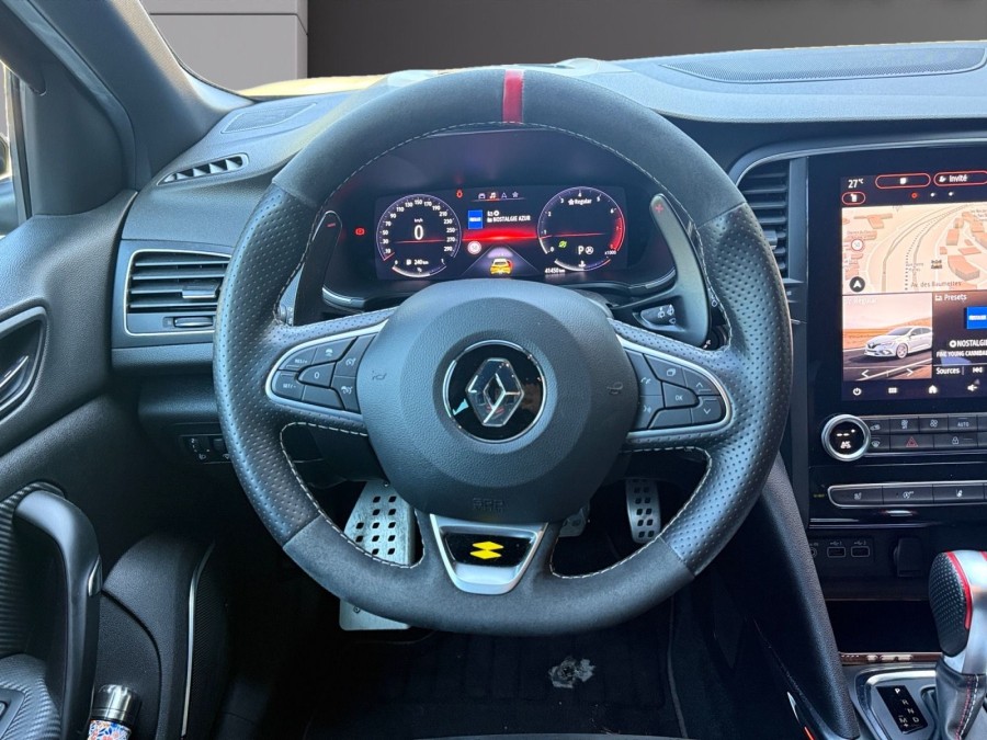 RENAULT d'occasion MEGANE IV 1.8 TCE 300 RS TROPHY EDC AUTO de 2020