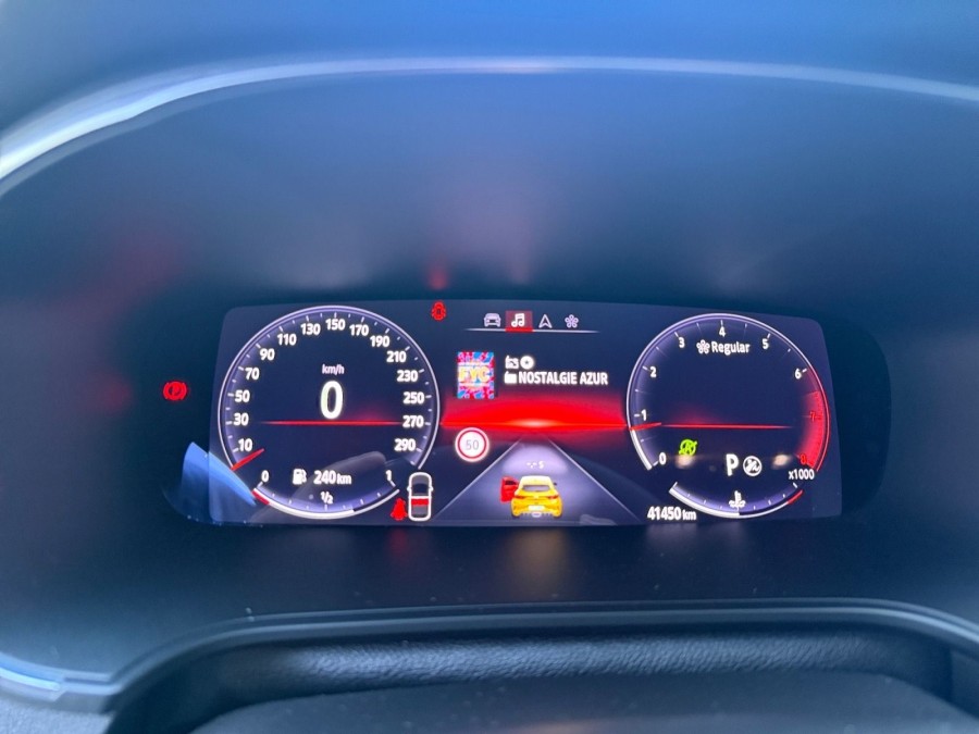 RENAULT d'occasion MEGANE IV 1.8 TCE 300 RS TROPHY EDC AUTO de 2020