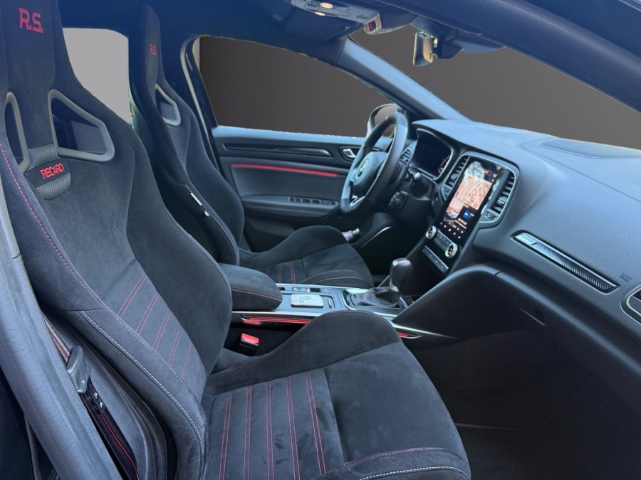 RENAULT d'occasion MEGANE IV 1.8 TCE 300 RS TROPHY EDC AUTO de 2020