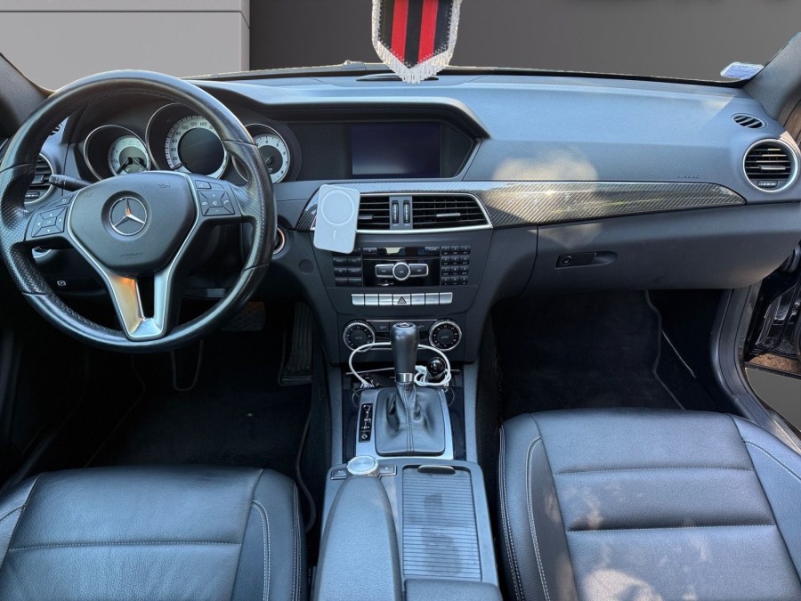 MERCEDES d'occasion CLASSE C III C350 BE EDITION 1 BA de 2012 Nice