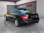MERCEDES d'occasion CLASSE C III C350 BE EDITION 1 BA de 2012 Nice