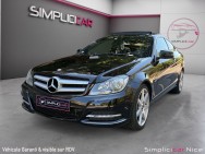MERCEDES d'occasion CLASSE C III C350 BE EDITION 1 BA de 2012 Nice